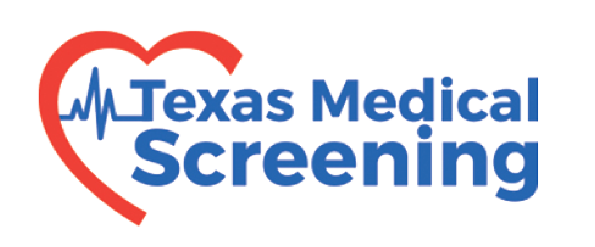 Texas Medical Screening Logo