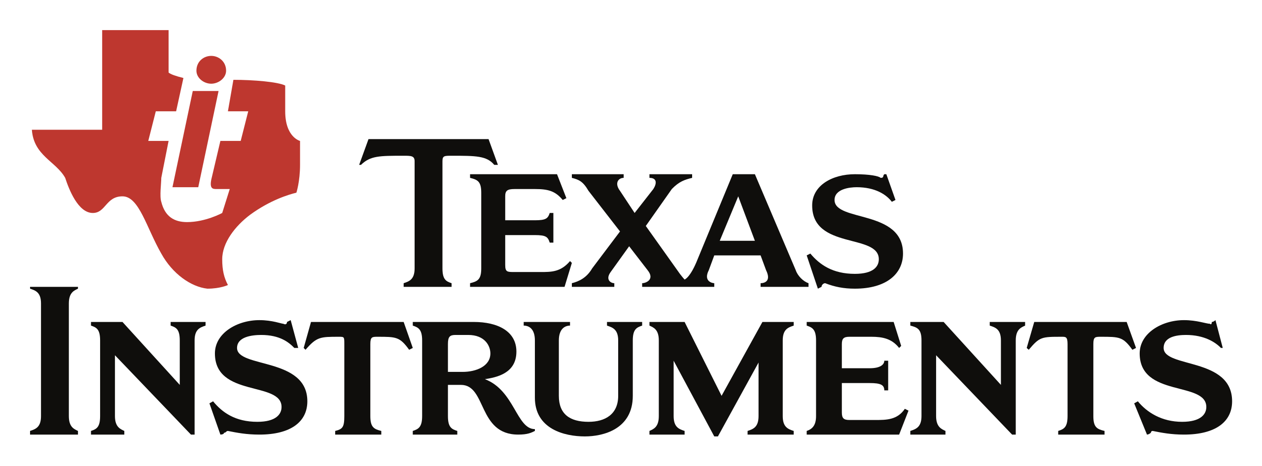 Texas Instruments Logo: Recognizable emblem of the Texas Instruements brand