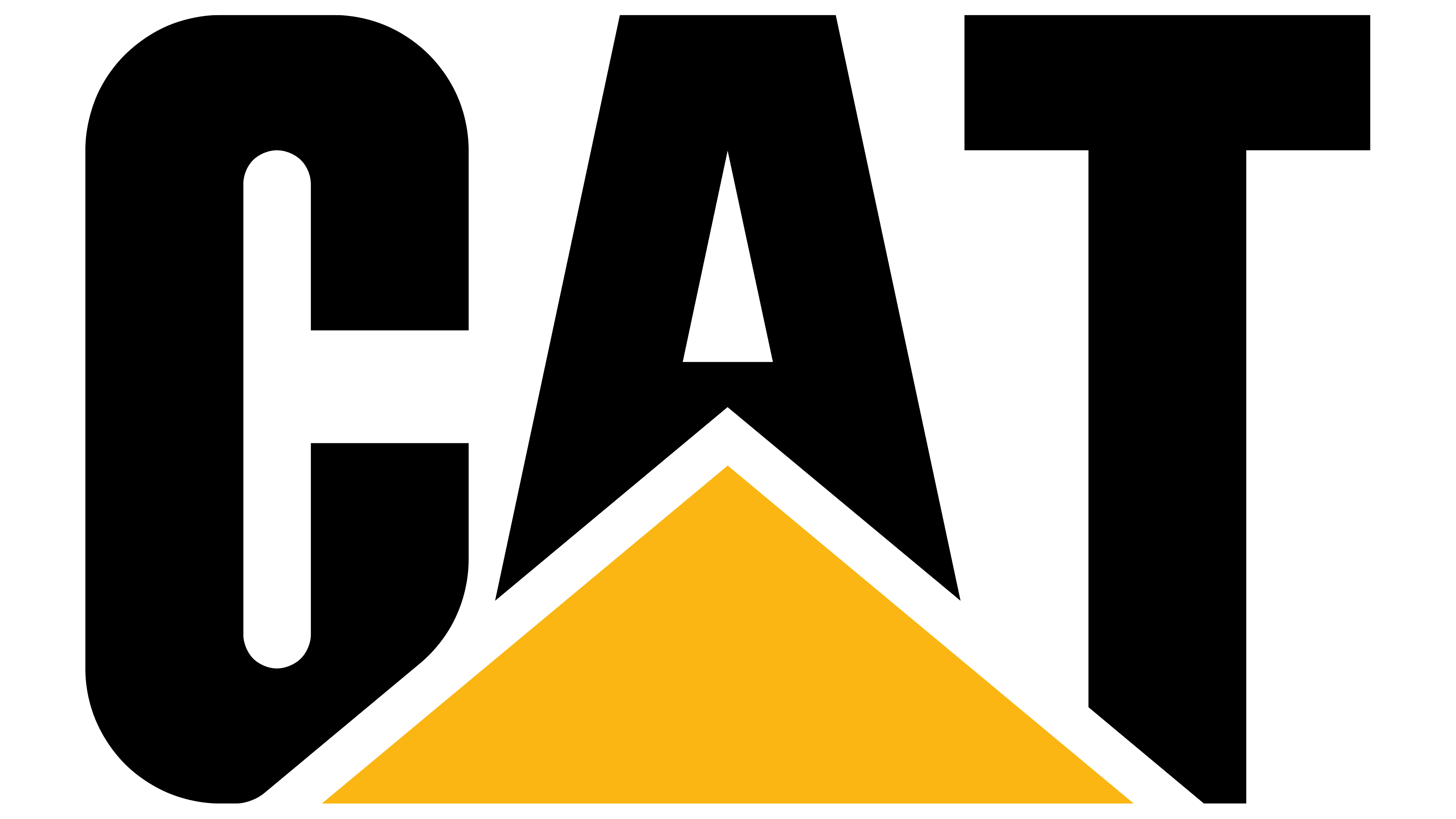 CAT Logo: Recognizable emblem of the CAT brand
