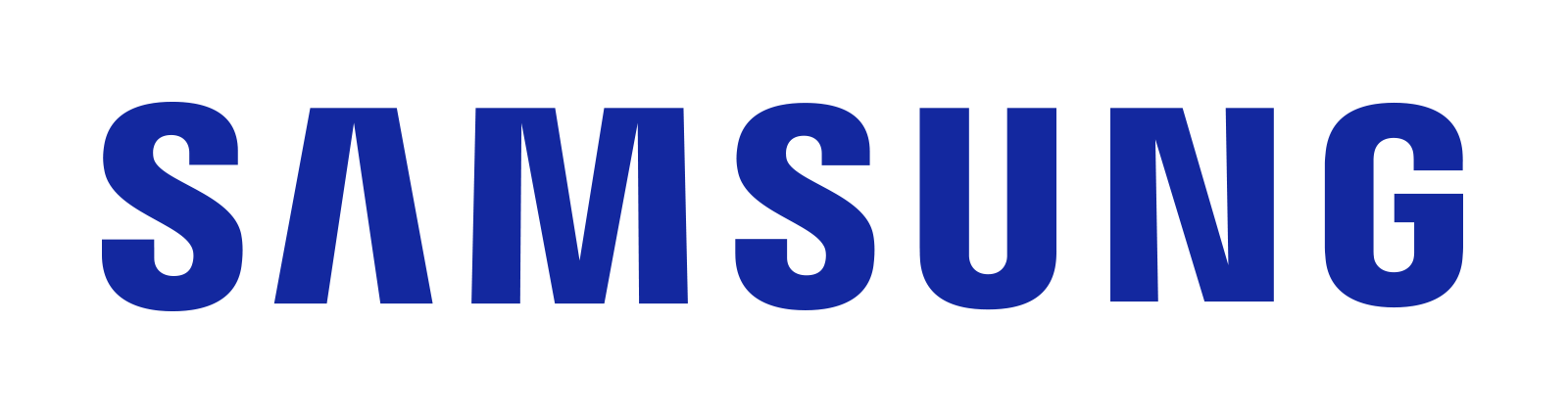 Samsung Logo: Recognizable emblem of the Samsung brand