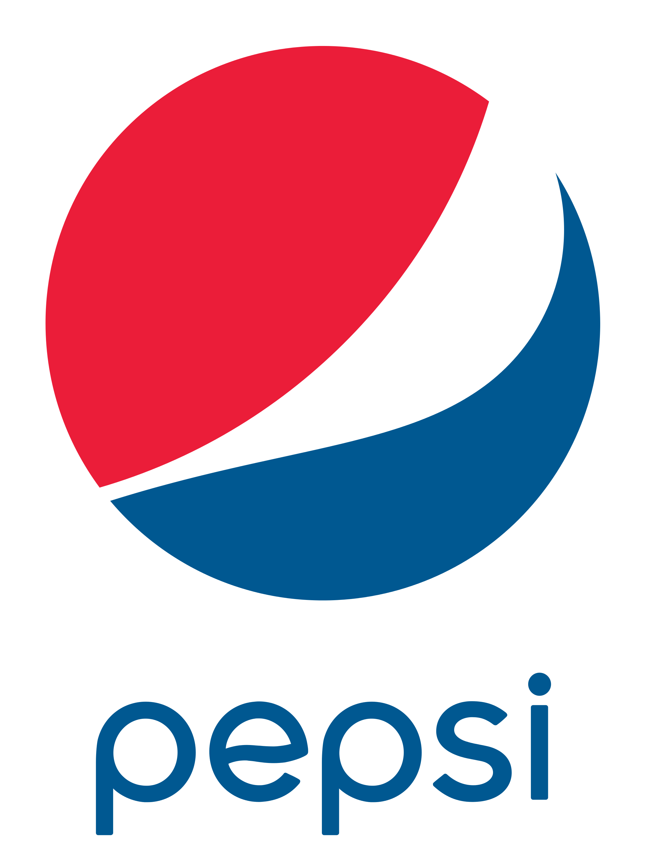 Pepsi Logo: Recognizable emblem of the Pepsi brand