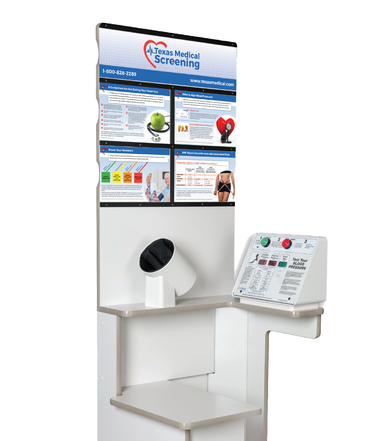 LC 300 Medical Screening Product: Advanced screening solution for enhanced healthcare diagnostics