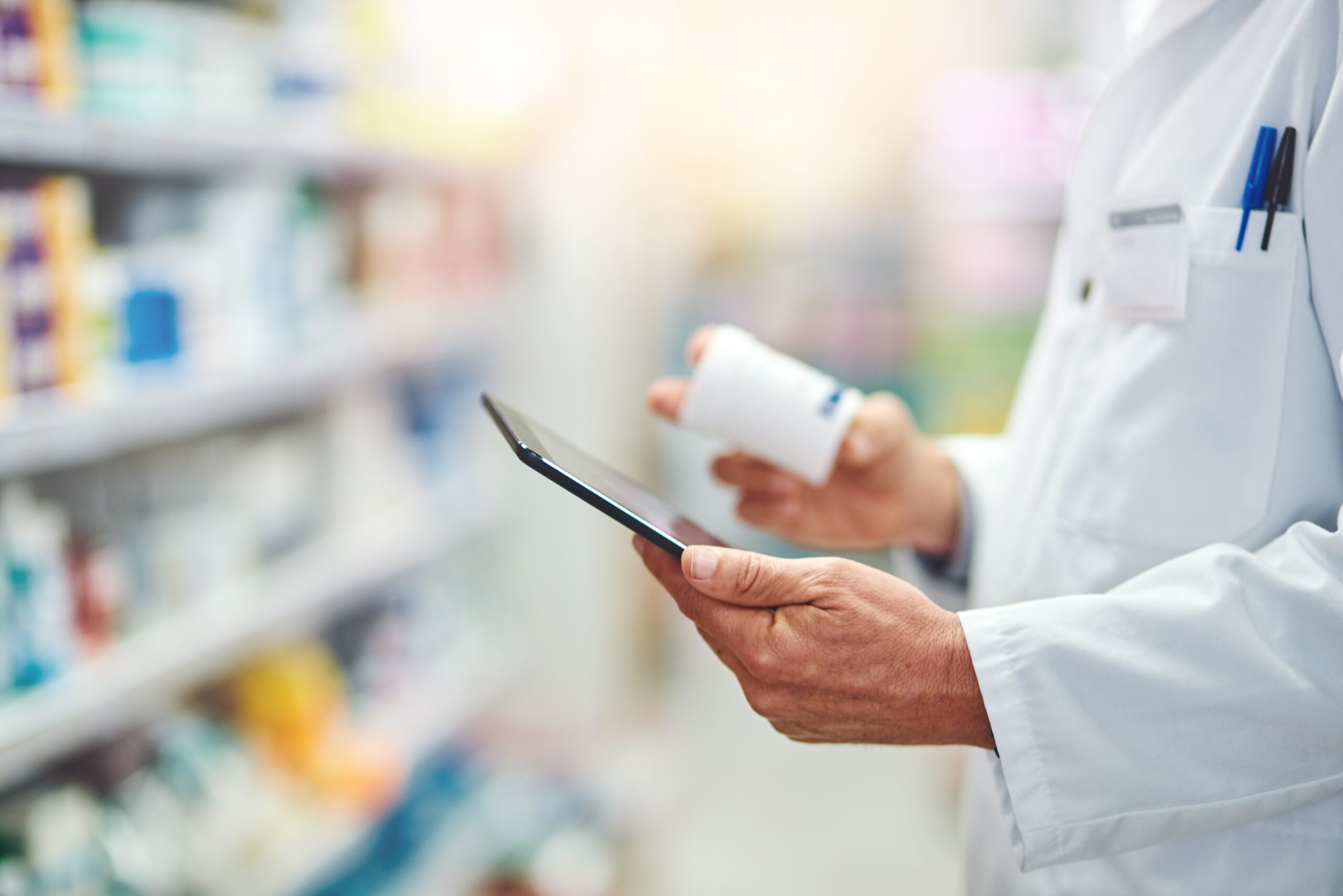Pharmacists implementing health services