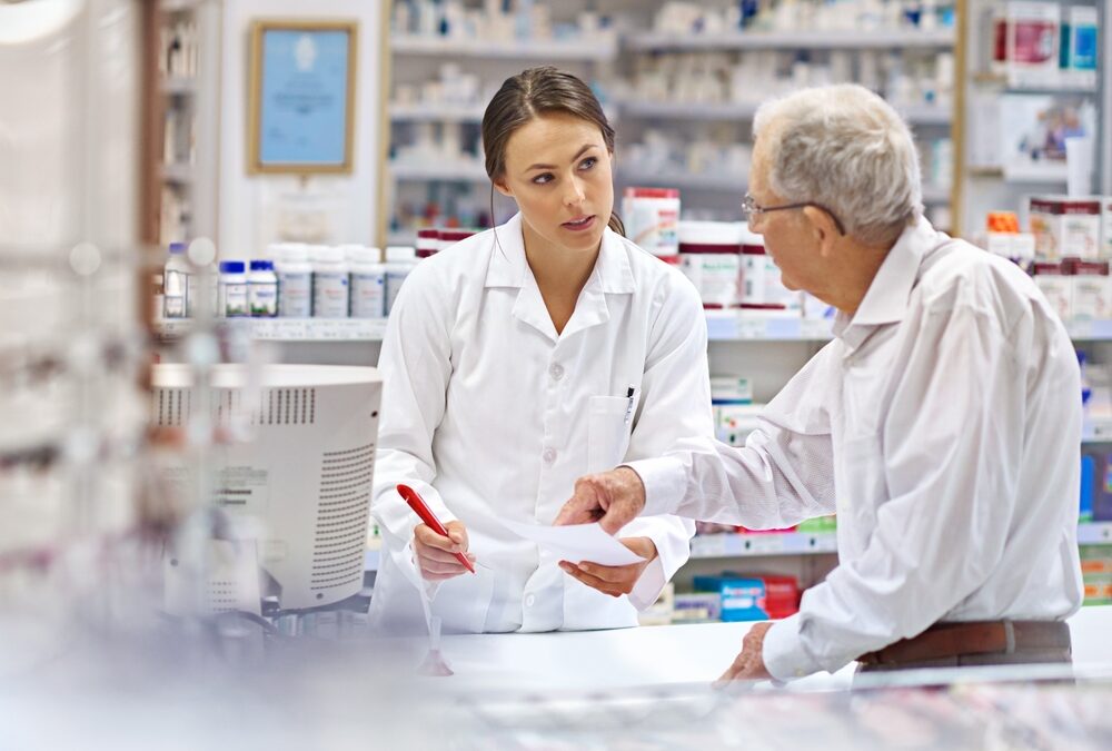Medical Screening Kiosks in Pharmacies