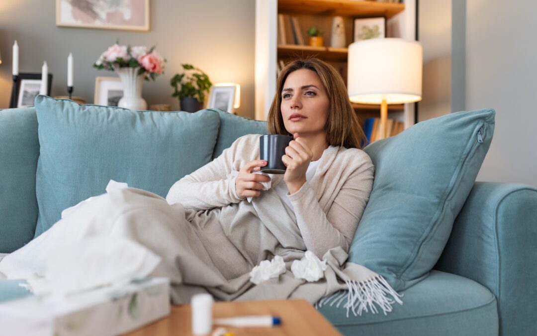Less Sick Days