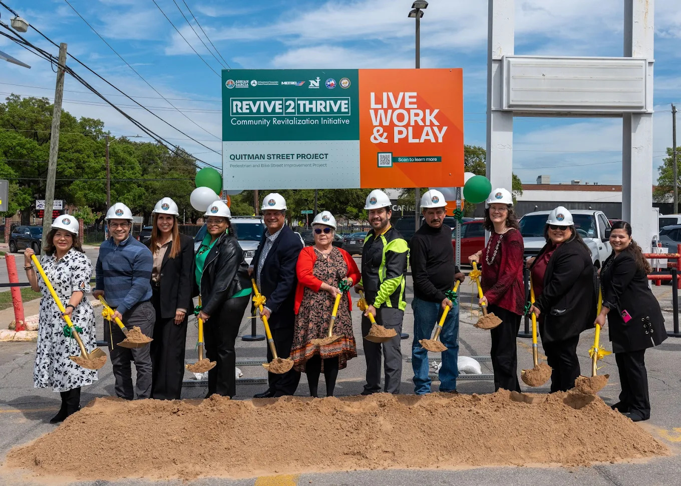 Turning Public Spaces Into Health Hubs: The Harris County Model