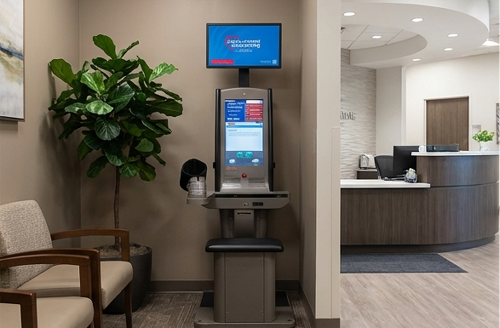 How to Choose a Health Screening Kiosk That Is Easy to Maintain