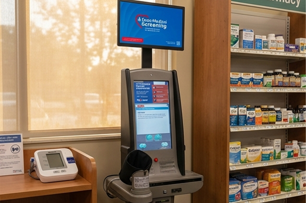 How Preventive Health Screenings in Pharmacies Can Work More Efficiently
