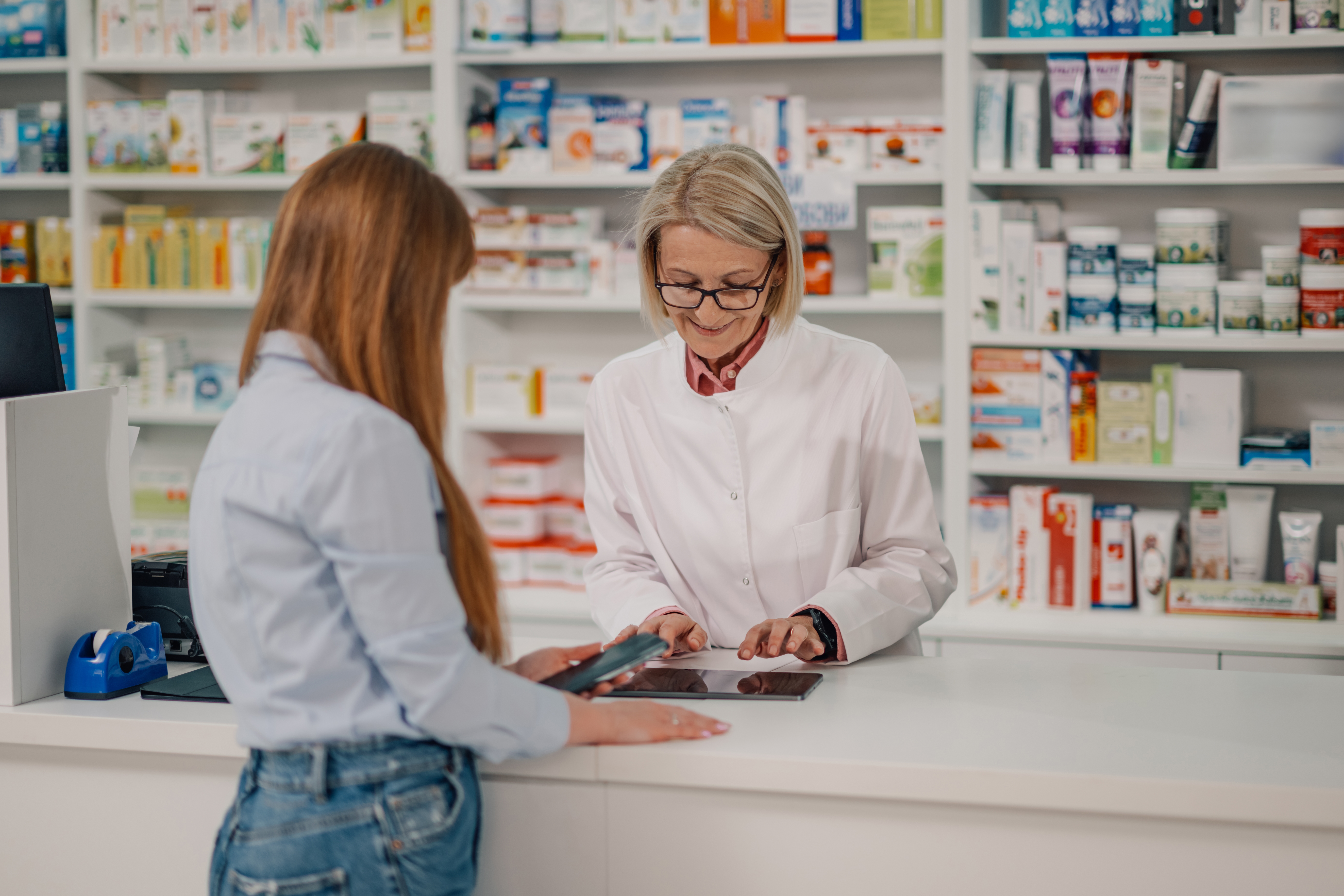 Expanding Preventive Health Screenings in Pharmacies