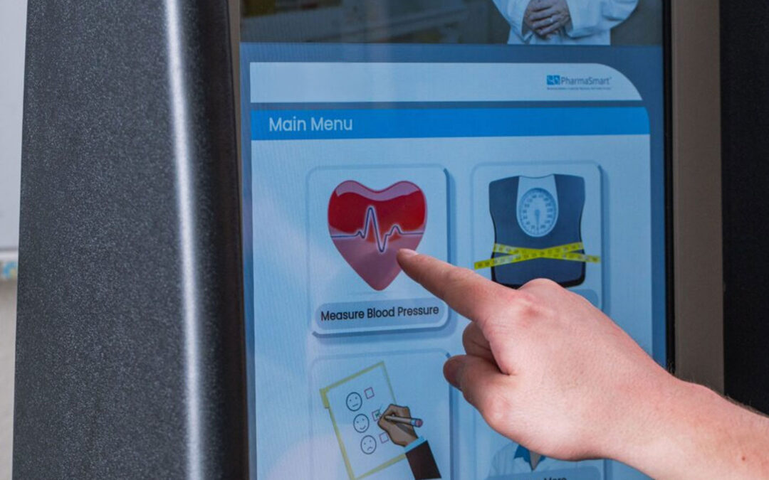 How to Choose the Best Location for a Health Screening Kiosk